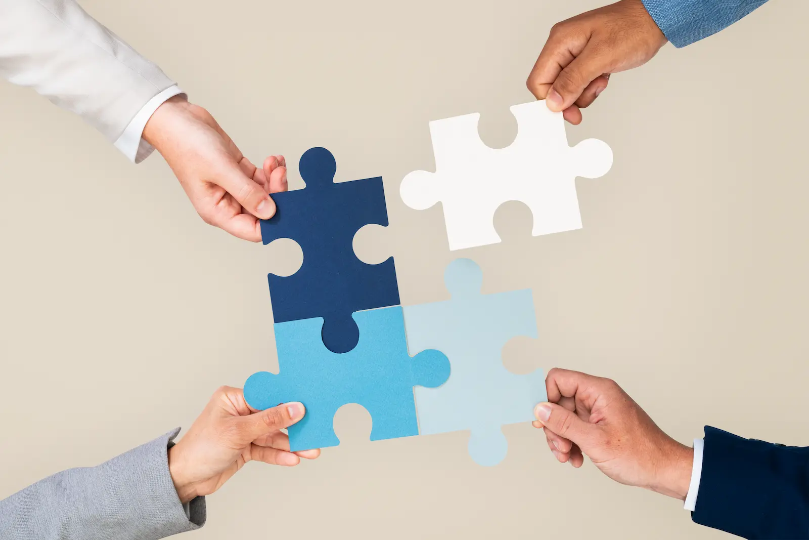 Combinaison des solutions pour un maintien à domicile structuré
